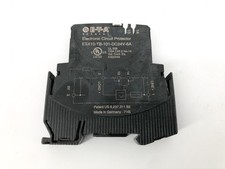New E-T-A ESX10-TB-101-DC24V-6A Circuit Protector 6A 24VDC S0053507 - No Box picture