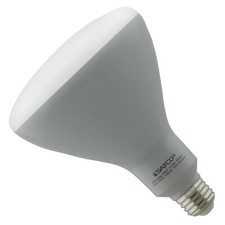 Satco S9635 11.5W =75W BR40 LED 3000K Soft White 120V Medium E26 Base 940 Lumen picture