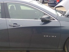 2016-2025 Chevy Malibu Passenger Front RH Door Assembly GJI Shadow Gray picture