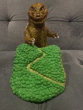 MEDICOM Anraku Ansaku Godzilla 1954 Figure Dr. Yamane Explanation Material Ver. picture
