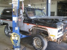 Front Axle 2.73 Ratio Opt GU2 Fits 73-91 BLAZER/JIMMY (full size) 124224 picture