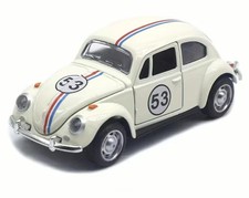 1:32 Volkswagen Beetle Alloy Car Diecasts Metal Classic Toy Model with Pull Back picture