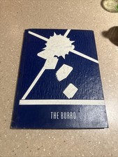 1955 The Burro Hillsboro High School Yearbook Hillsboro North Dakota ND picture