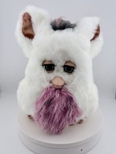 VTG 2005 Passion Fruit Emototronic Furby Tiger Electronics Working picture