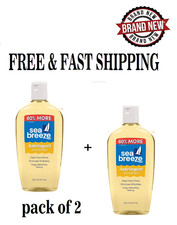 2PK Sea Breeze Original Formula Astringent for All Skin, Acne & Blemishes, 16 Oz picture