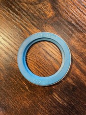 T&B 1-1/4 in. D Rubber/Steel Electrical Sealing Rings For Rigid/IMC 1 pc picture