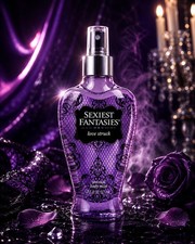 Sexiest Fantasies Love Struck Body Spray – 7.35 oz | Parfums de Coeur picture