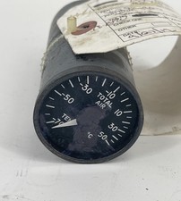 Lewis 163BL907 Boeing 737 Total Air Temperature Indicator TAT TSO-C43 Aircraft picture