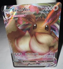 2021 Pokemon Eevee VMAX SWSH087 Holo Promo Sword & Shield Promo picture