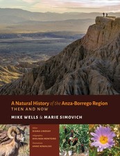 A Natural History of the Anza-Borrego Region: Then and Now picture