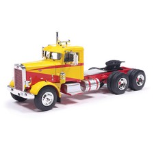 1963 Peterbilt 281 - Yellow And Red picture