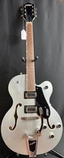 Gretsch G5420T Electromatic Hollow Body Electric Guitar Airline Silver Finish picture