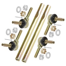 2 Tie Rod Set for Kawasaki Bayou 220 KLF220 1988 1989 1990 1991 1992 1993-2002 picture