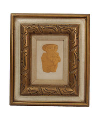 Musico Limited Edition 1 /125 Etching Signed Jorge Dumas Uruguay, 1928-1985 picture