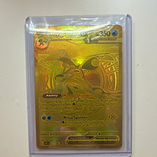 Pokemon TCG Mega Greninja EX 122/086 Chaos Rising Full Art Holo Rare ENG 2020 picture