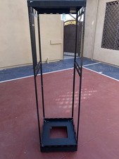 Middle Atlantic Slim 5-29-20 29 RU 20'' Depth AV Equipment Rack With Caster Base picture