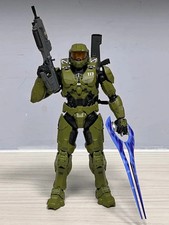 18CM RE:EDIT 1/12 Scale Master Chief MJOLNIR Mark V Action Figure Halo Collectib picture
