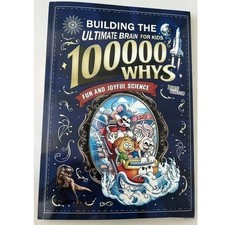 Children's Encyclopedia 100000 Whys Kids Book Ages 6-12 Extracurricular Reading picture