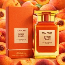 Tom Ford Bitter Peach 1.7 oz / 3.4 oz Men's Women's Eau De Parfum New Open Box picture