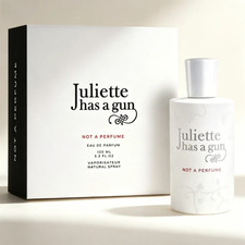 Not a Perfume by Juliette has a gun 3.3 oz 100ml EDP Perfume Women  New In Box picture