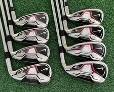 NIKE VR_S Iron Set 4-PW+AW, Uniflex TRUE TEMPER Steel, Men's Right Hand picture