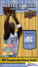 2010/11 UD UNC EXCLUSIVE Factory Sealed Box-Banner Look for Michael Jordan AUTO picture