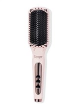 L’ange Le Vite Ceramic Straightening Brush-Blush Pink picture