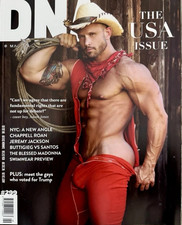 DNA MAGAZINE | ISS. 299 | THE USA ISSUE picture