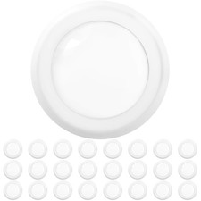 Sunco 24 Pack LED Disc Lights Ceiling 6 Inch, Flush Mount Disk Light picture