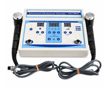 Advanced Ultrasound Therapy Machine 1 & 3 MHz - 3 Modes, Digital For Pain Relief picture