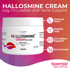 Varicose Veins Treatment for Legs | Varicose Veins Cream for Pain Relief | 4oz picture
