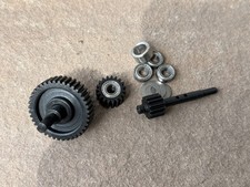 Steel Gear for Traxxas 272 Transmission Gearbox -gear set reduction ratio 2.73:1 picture