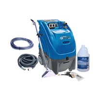 TTS Bundle: Sandia 80-2500 (Cold Unit) 2 Stage Vacuum Motor Extractor Plus 10-07 picture