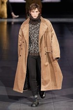 Dolce & Gabbana FW20 Runway Corduroy Double-Breasted Coat NWT picture