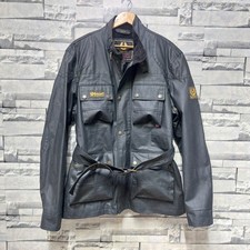 Authentic Belstaff GANGSTER Waxed Riders jacket size: xXL picture