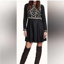 H&M Beaded Dress 2 picture