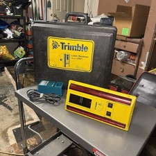 TRIMBLE SPECTRA LR21 MACHINE CONTROL LASER RECEIVER picture