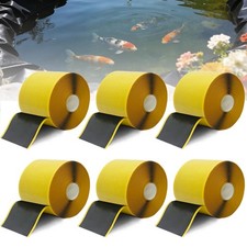 6 Pack Pond Liner Seam Tape Bulk, Total 3