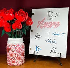 Anora Script Signed- Autograph Reprints- 137 Pages- Mikey Madison picture