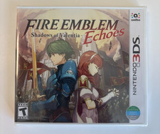 Fire Emblem Shadows of Valentia Echoes Nintendo 3DS Brand New & Factory Sealed picture