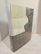 The Villa Dei Papiri At Herculaneum: Life Sculpture, Carol C. Mattusch -HC~NEW  picture