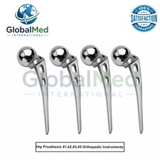 AMP Hip Prosthesis 41,42,43,45 Orthopedic Instrument Premium Quality Stainless picture