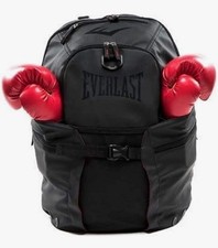 Everlast Combat Backpack Gym Bag- MMA, Muay Thai, BJJ & Boxing Training Backpack picture