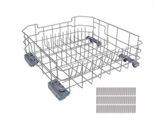 Dishwasher Lower Rack WD28X26099 WD28X34744 Compatible W/ GE Dishwashers picture