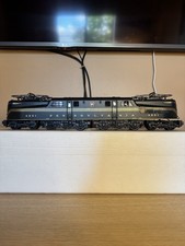 MTH Premier GG-1 Pennsylvania 4801 O Gauge 3-Rail Digital Locomotive 20-5580-1E picture