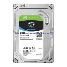 New ST2000VX008 Seagate SkyHawk 2TB 3.5