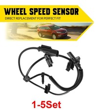 1-5X ABS Wheel Speed Sensor For Buick Enclave Chevy Traverse GMC Rear Left Right picture