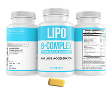 Lipo B-Complex Legere Pharmaceuticals Lipotrophic Lipo BC 60 FatBurn Weight Loss picture