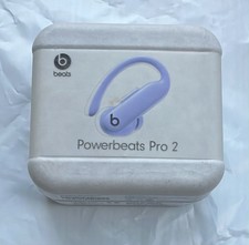 Beats Powerbeats Pro 2 Wireless Noise Cancelling Earbuds Headphones - Purple picture