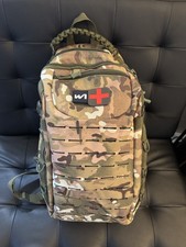 W1 Combat Medic Bag - OCP Camo- (FULLY STOCKED And UNEXPIRED) picture